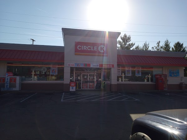 CIRCLE K #4703232 exterior
