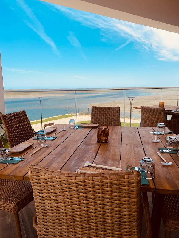 Bamboo Rooftop Restaurant, Olhão