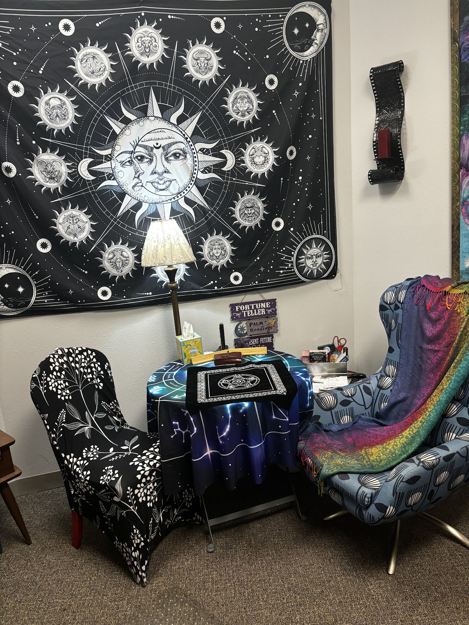 A Sacred Space