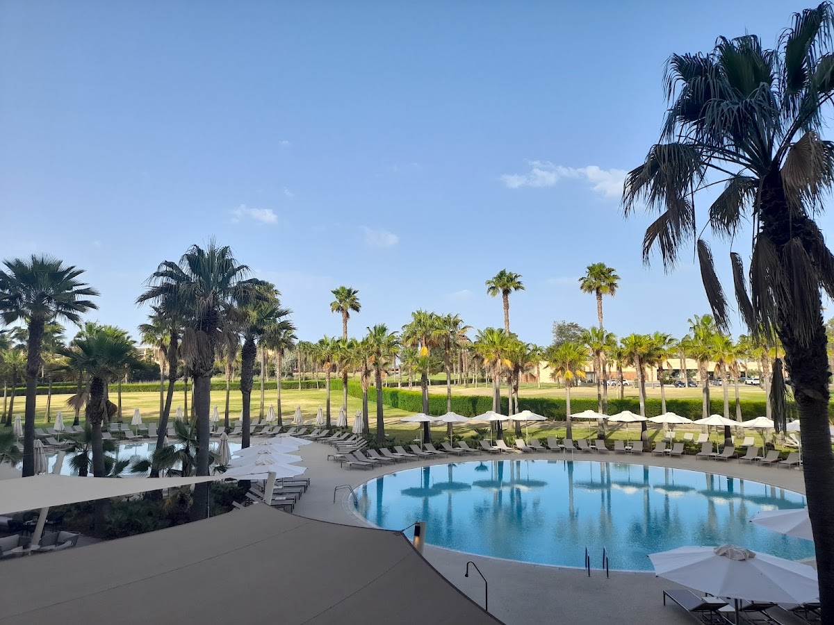 Marriott Residences Salgados Resort, Algarve