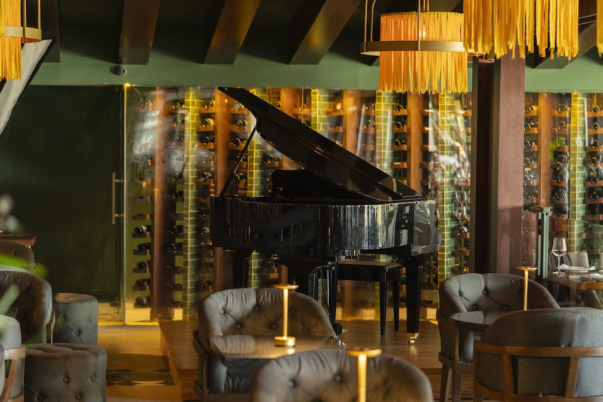 Harry's Steakhouse & Raw Bar | Cancun in cancun