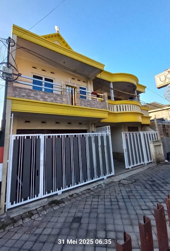 Kuning Indekost