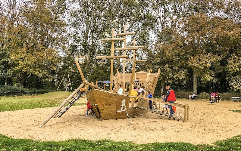 Speeltuin De Pauw