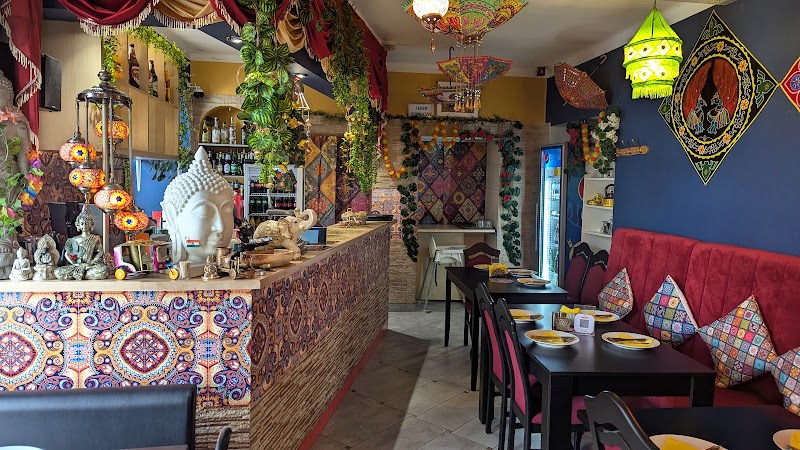 Royal Curry. Best Indian Restaurants Krakow (Indyjska Restauracja, Indian Food, Arabian Biryani, Best Authentic Food Krakow) photo 6