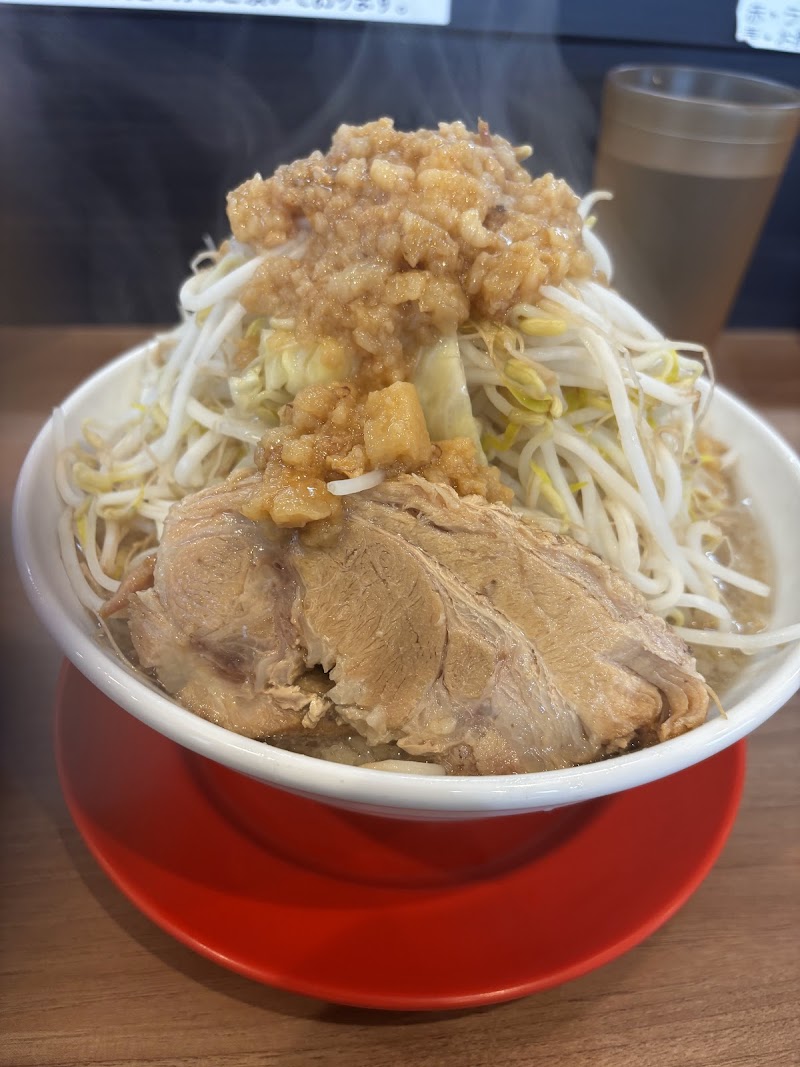 一の谷ラーメン 写真2