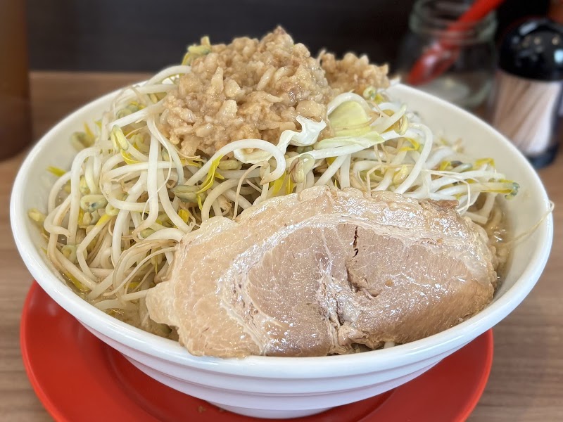 一の谷ラーメン 写真4