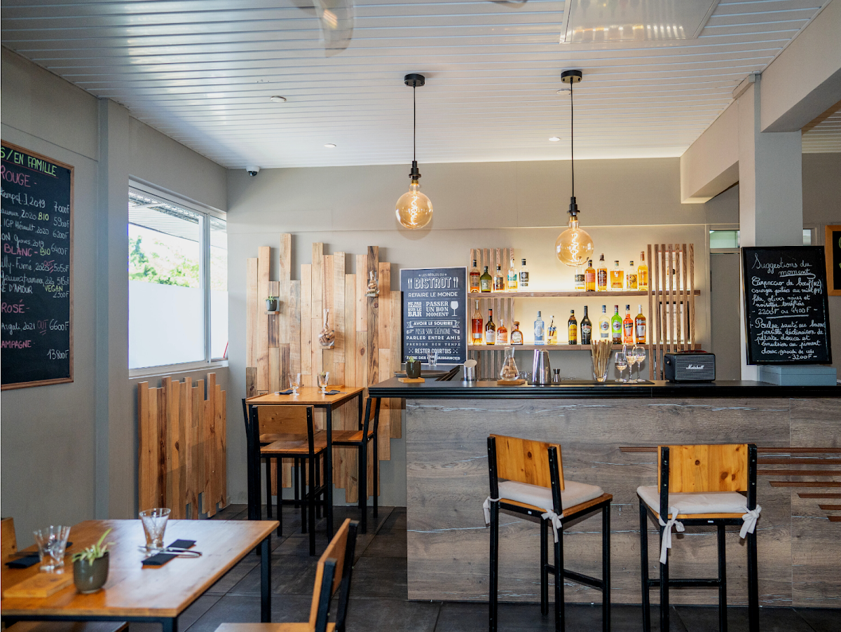 PAĪ Bistro in tahiti