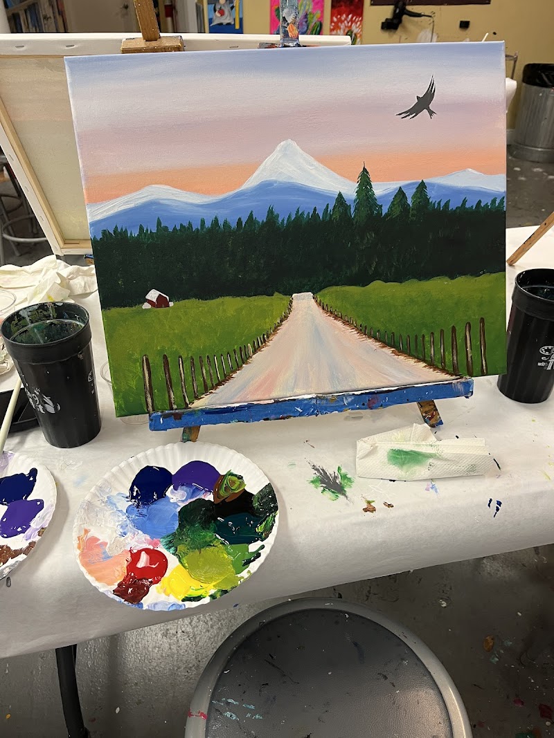 Painting with a Twist