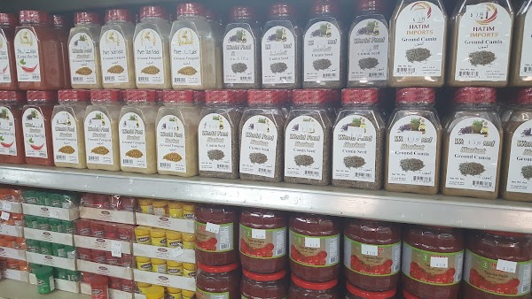 Photo by Safari International Grocery Store