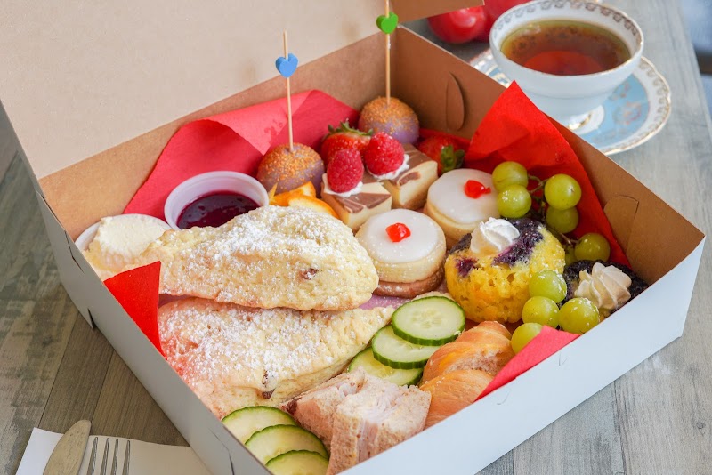 Maddie Hatter - Tea Shop & Cafe photo 2