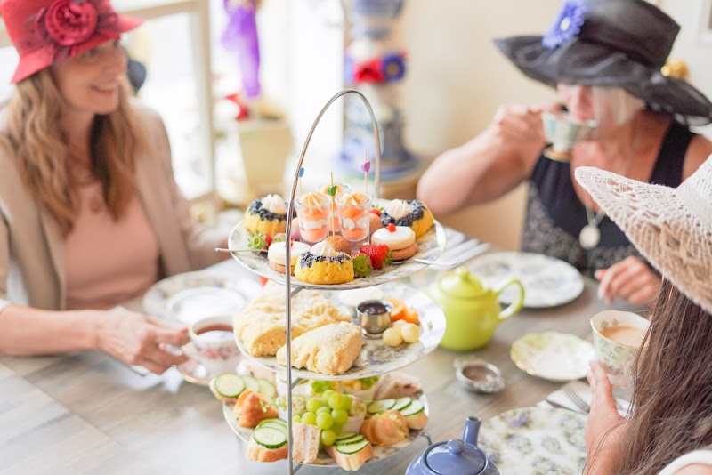 Maddie Hatter - Tea Shop & Cafe photo 3