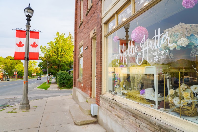 Maddie Hatter - Tea Shop & Cafe photo 1