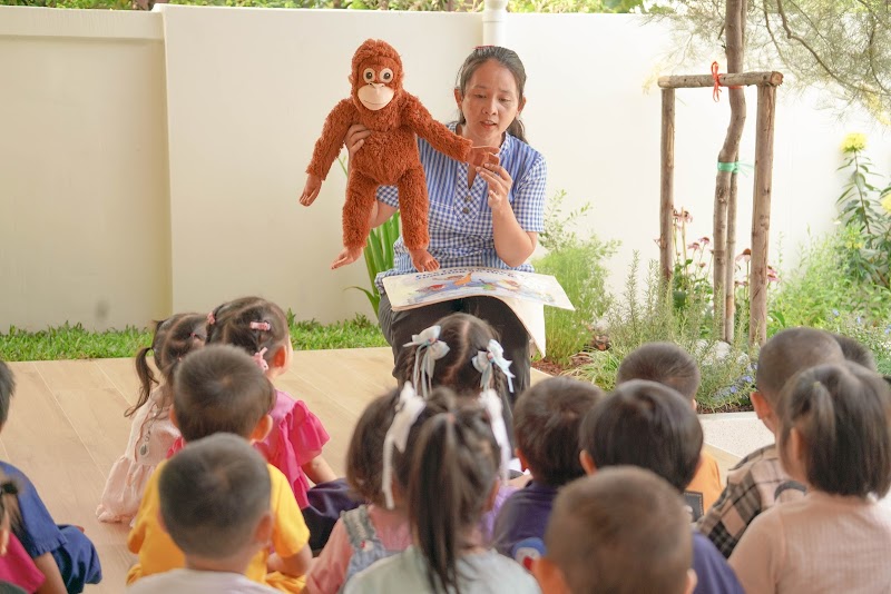 สถานรับเลี้ยงเด็กพรรณีเนอสเซอรี่ Phunnee Nursery