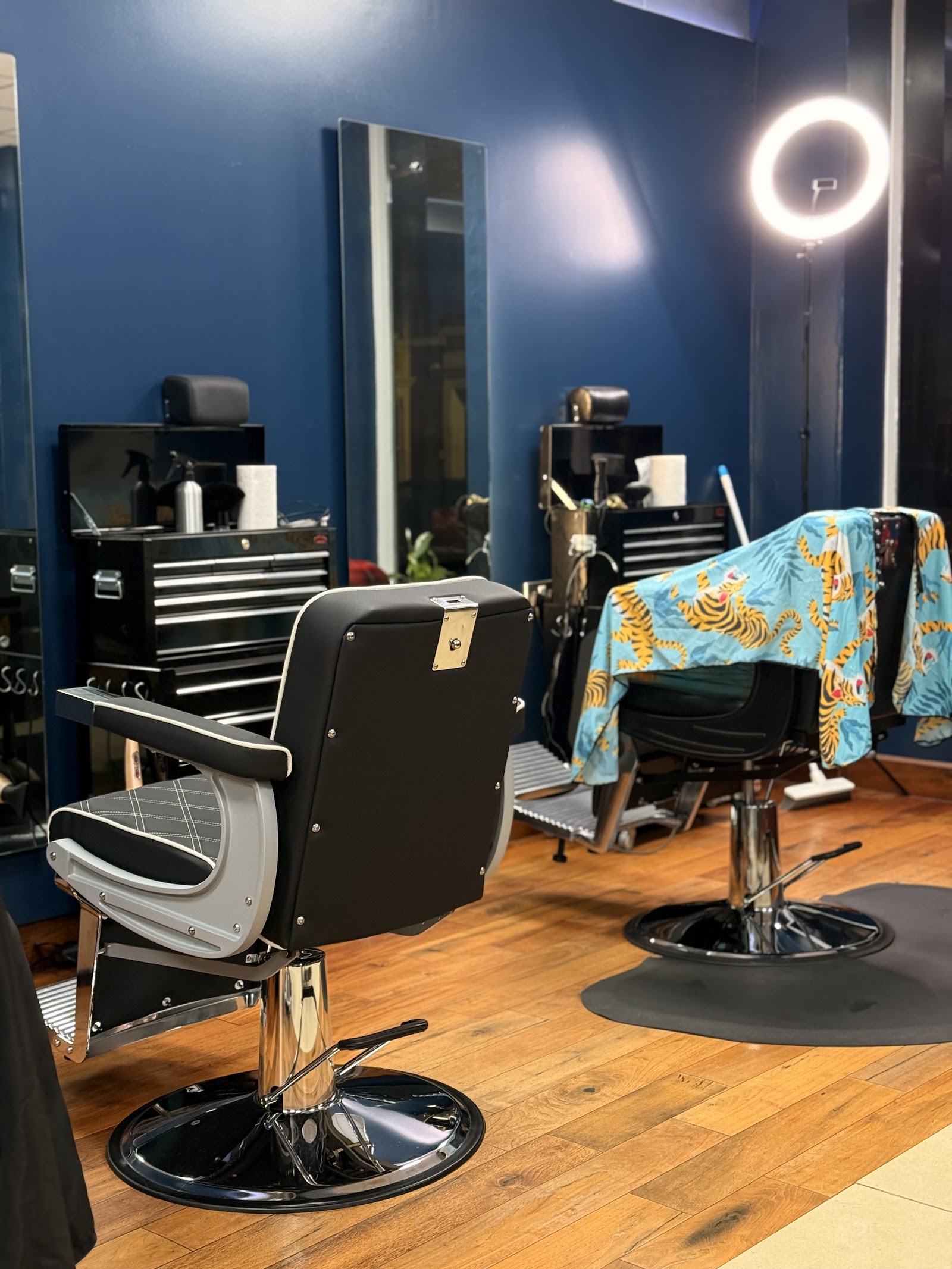 LEVELS Barber Co