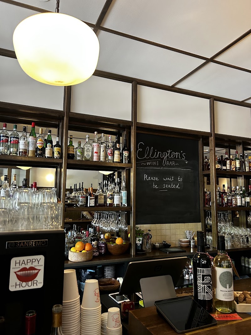 Ellington's Wine Bar & Rooftop photo 5