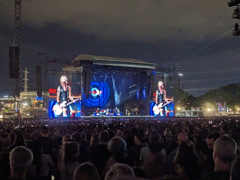 תמונה של אמפי תל אביב גני יהושוע - אולם אירועים תרבות ובידור