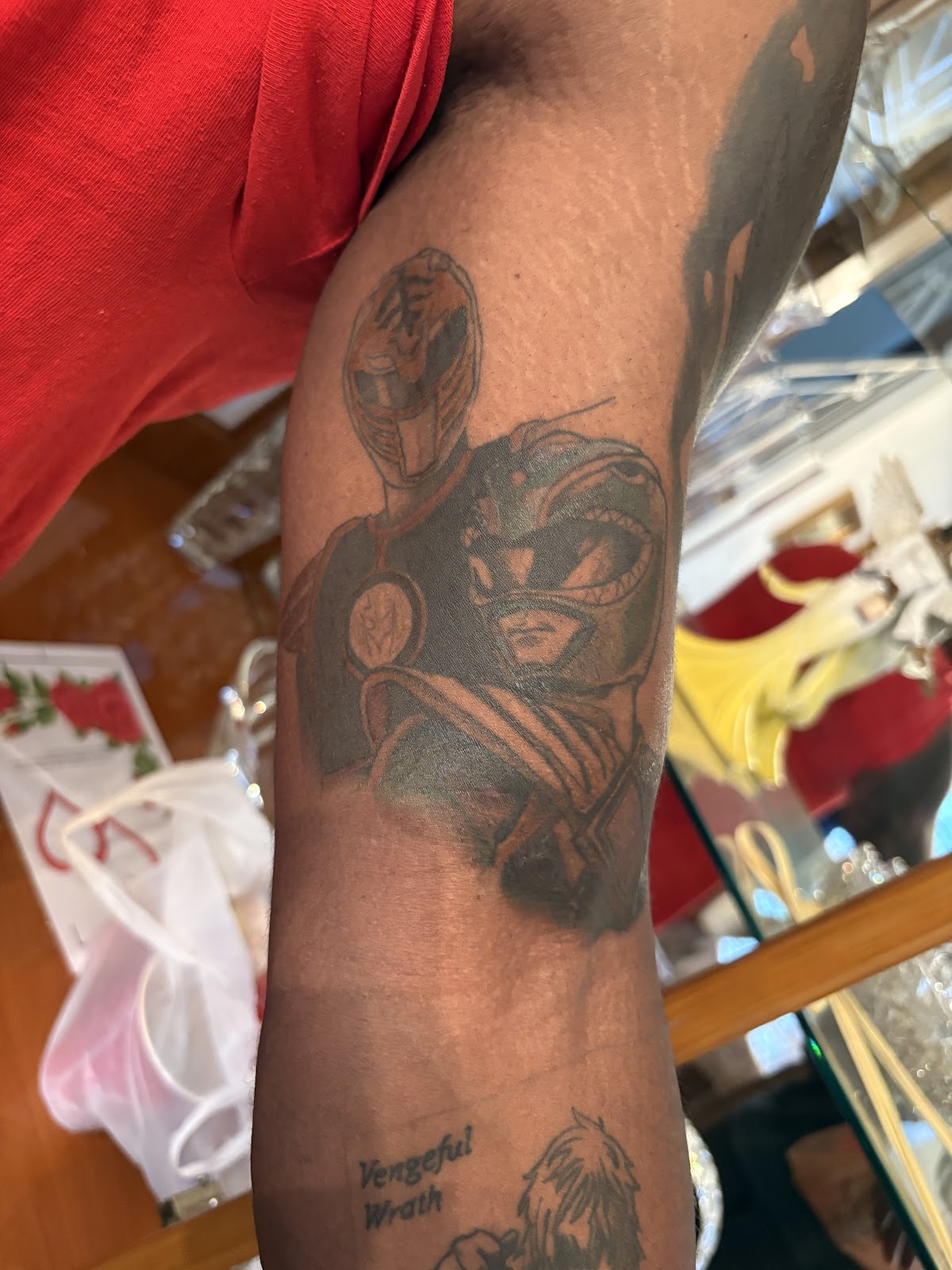 Tattoos By Sinderella tattoo work — photo 3