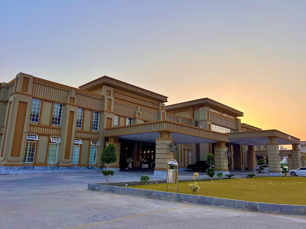Jabeer Marquee wedding venue photo 2