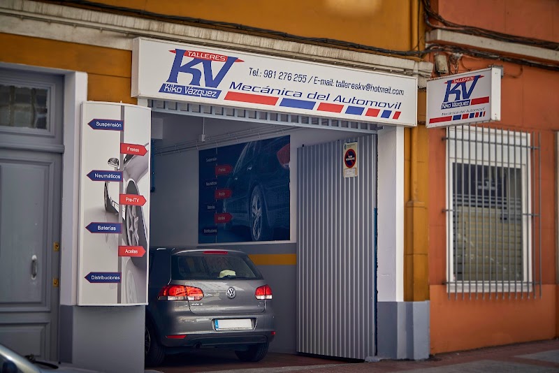 Talleres KV photo 2