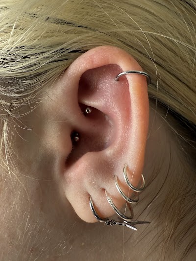 Beauty Is Pain Piercing Studio