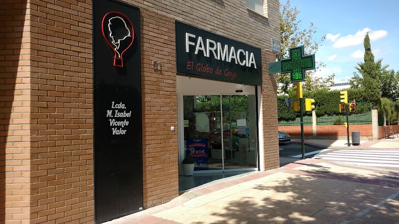 Farmacia el Globo de Goya