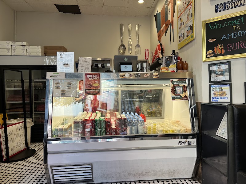 Amboy Quality Meats & Delicious Burgers photo 5