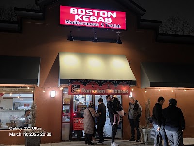 Boston Kebab - Waltham