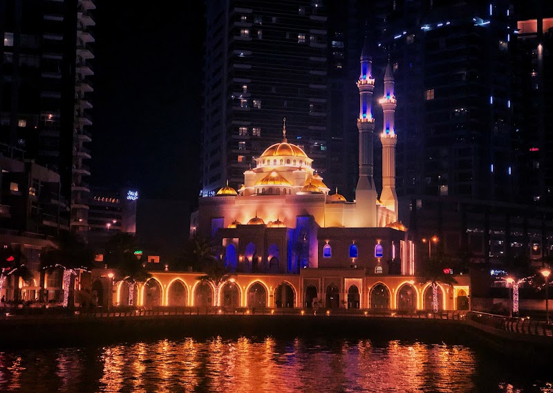 Al-Rahim Mosque / Masjid photo 4