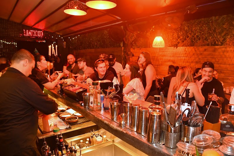 The White Elephant Cocktail Bar