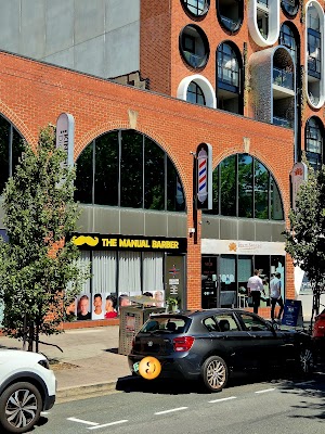 THE MANUAL BARBER photo 2