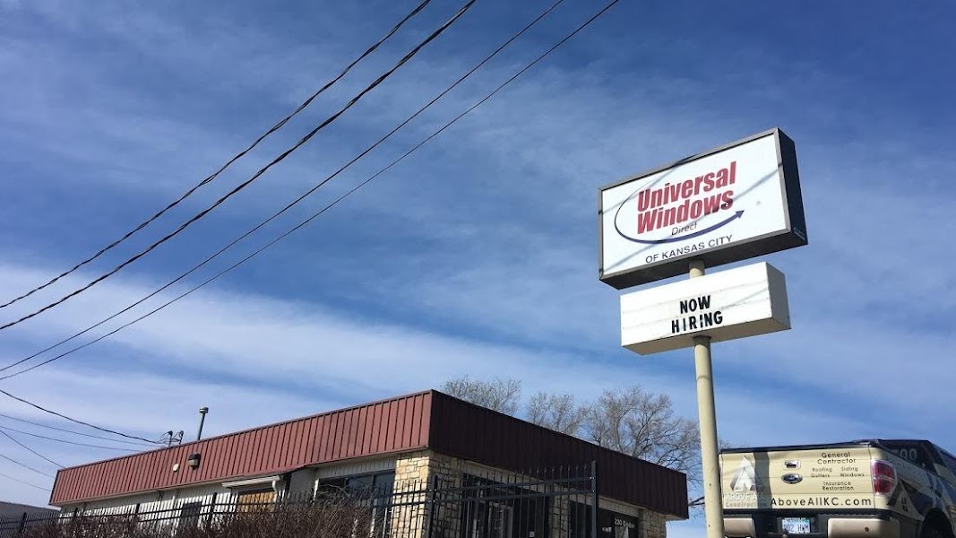 Universal Windows Direct of Kansas City