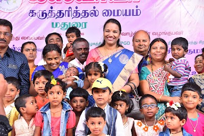 Iswarya IVF & Fertility Centre & Womens Hosptial Madurai