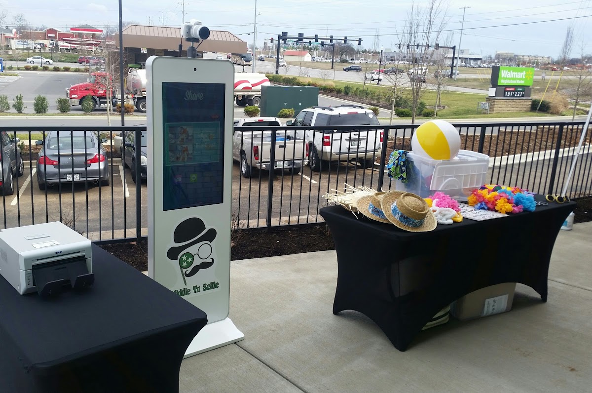 Middle TN Selfie Photo Booth: Google Places image 2