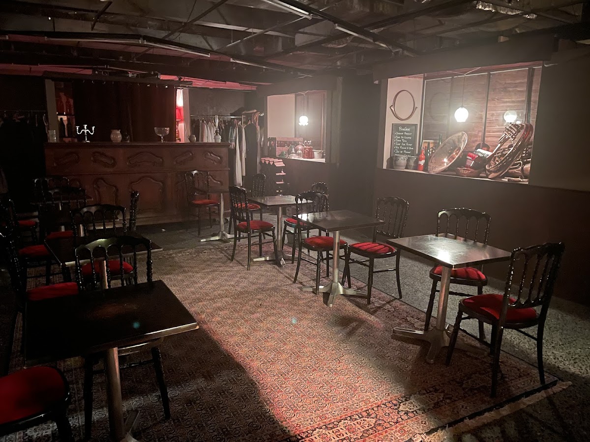 Résistants | l'expérience immersive, vue extérieure