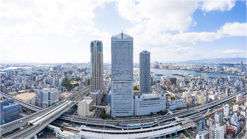 ART HOTEL Osaka Bay Tower