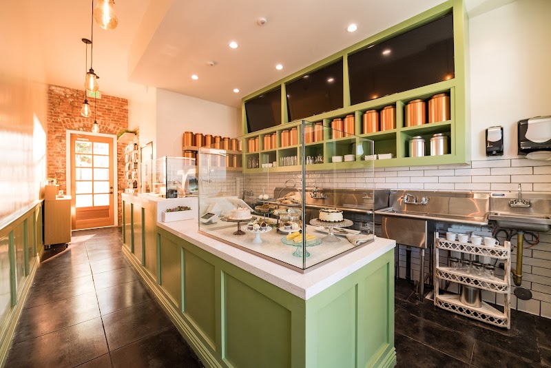 Buena Vida Tea Bar & Garden