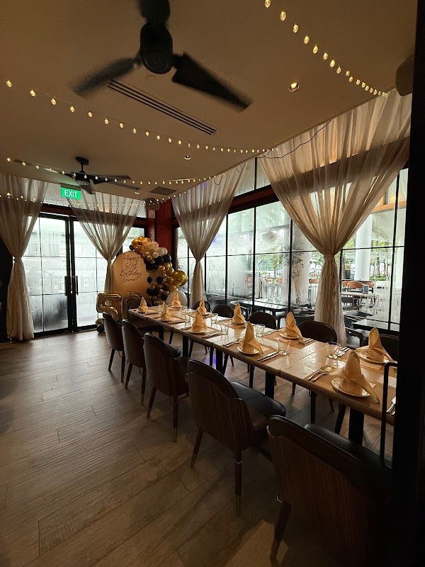 Barossa Steak & Bar (Esplanade Mall)