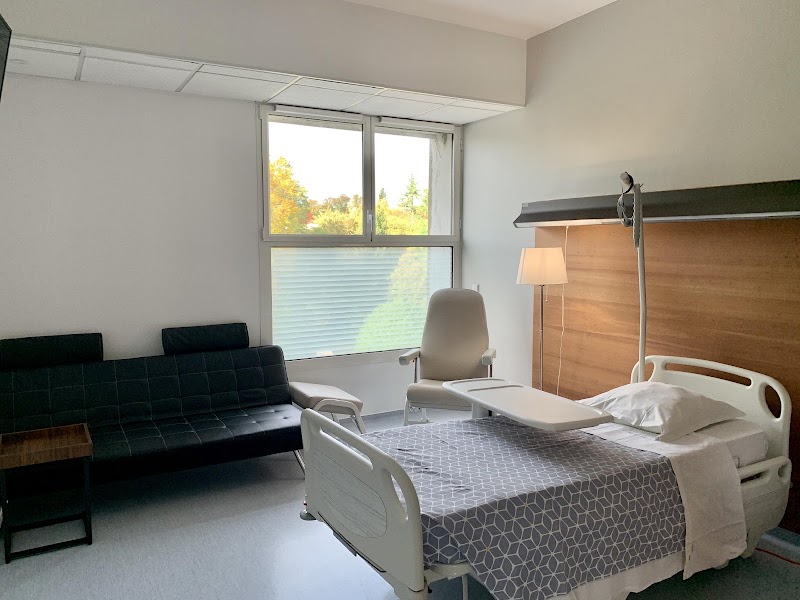 Hôpital Privé Saint-Claude - ELSAN