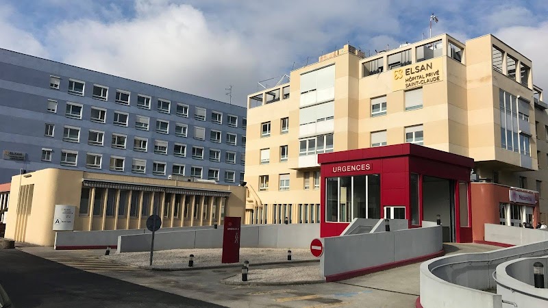 Hôpital Privé Saint-Claude - ELSAN