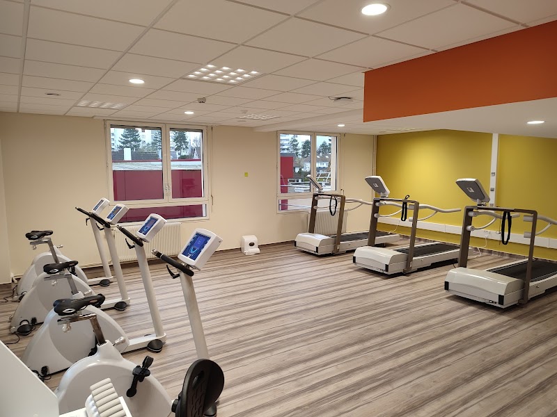 Hôpital Privé Saint-Claude - ELSAN