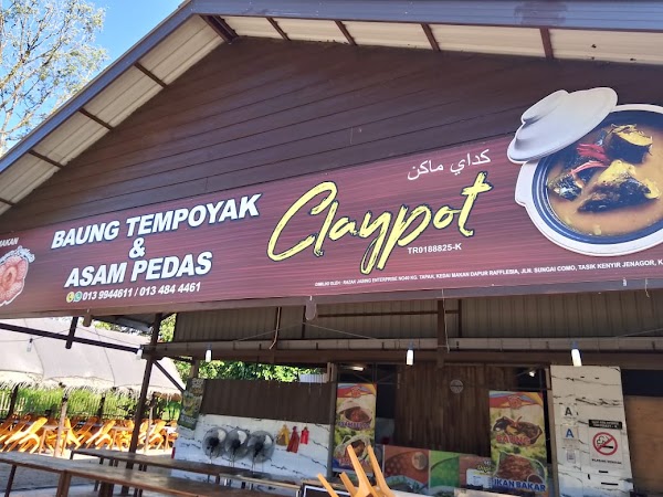 Dapur Rafflesia (Pok Mad Dwi) - Photo 1