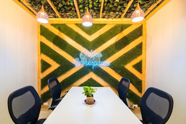 Oahfeo Workspaces