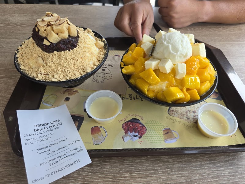 Sulbing Cafe (설빙 콜로라도) photo 3