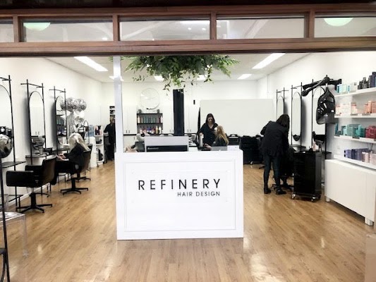 Refinery Hair Design
