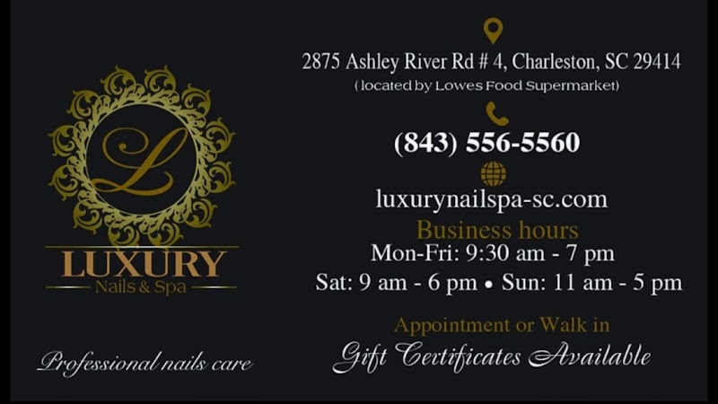 Luxury Nail Spa