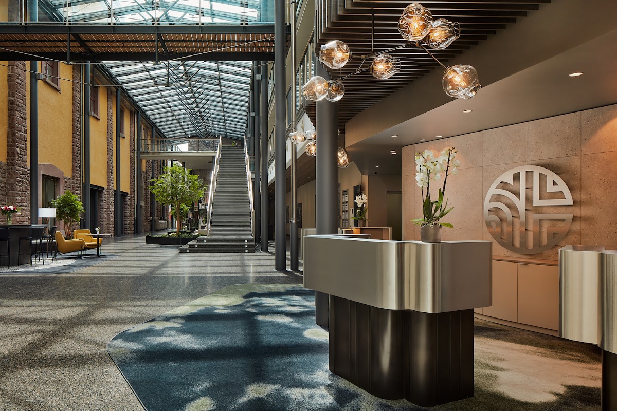 NH Collection Heidelberg, dog-friendly hotel in Heidelberg