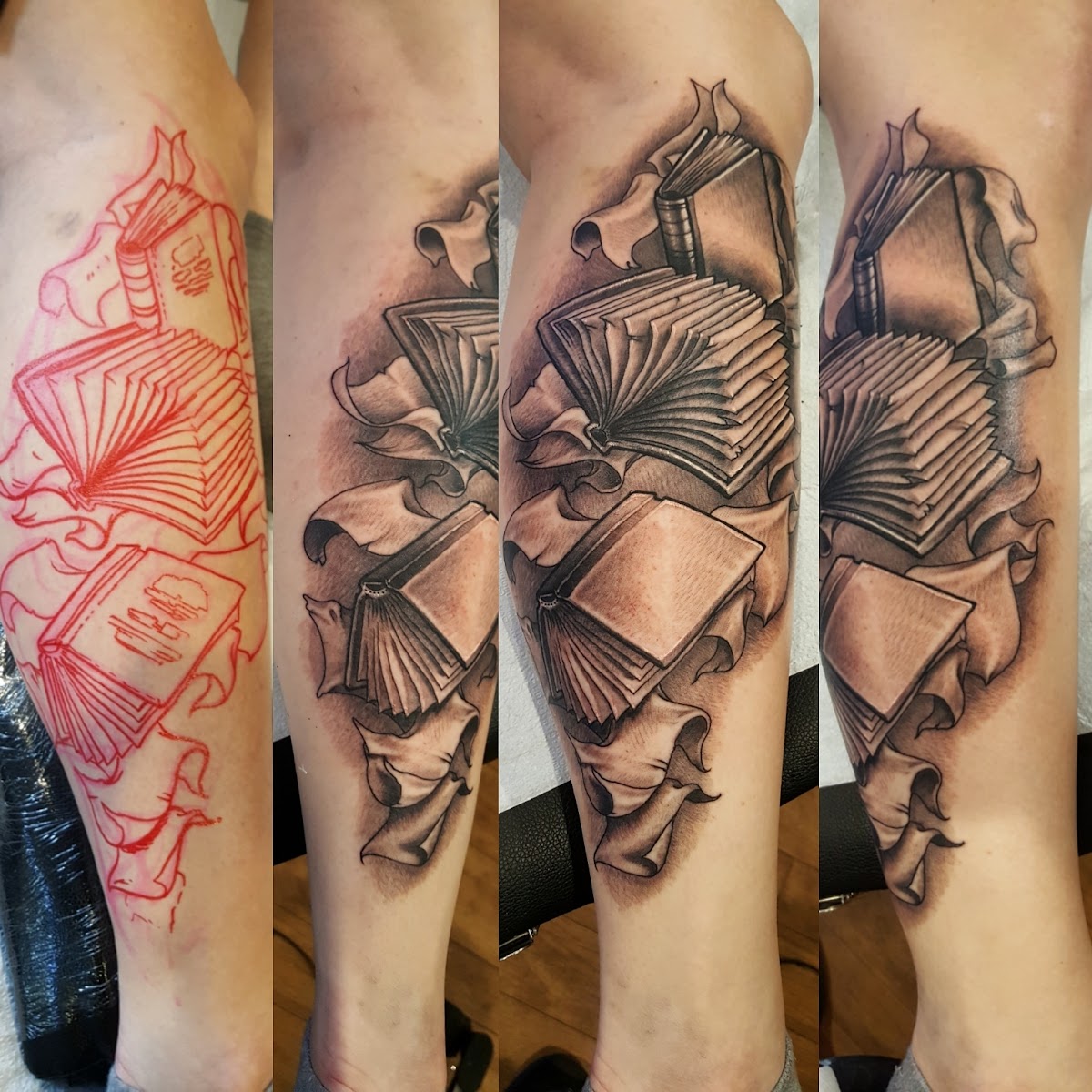 True Line Tattoo tattoo parlor in Cherry Hill, PA