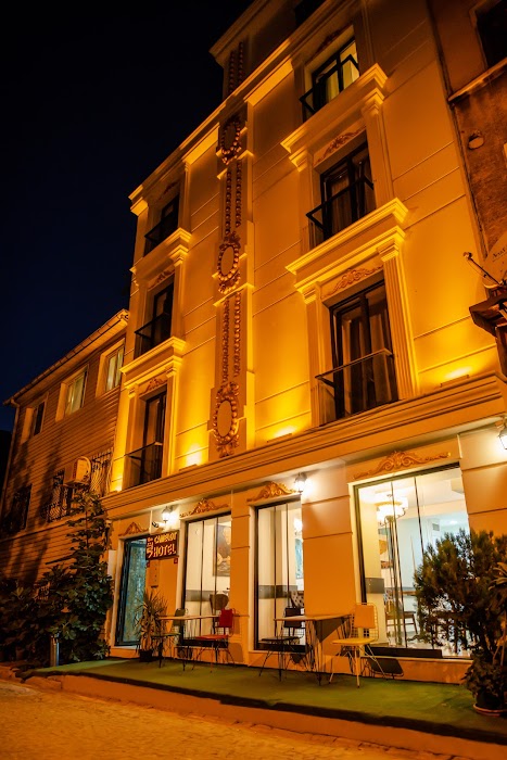 The Camelot Hotel | Istanbul fotoğraf 1