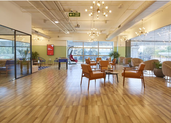 COWRKS Whitefield, NXT Tower 1B