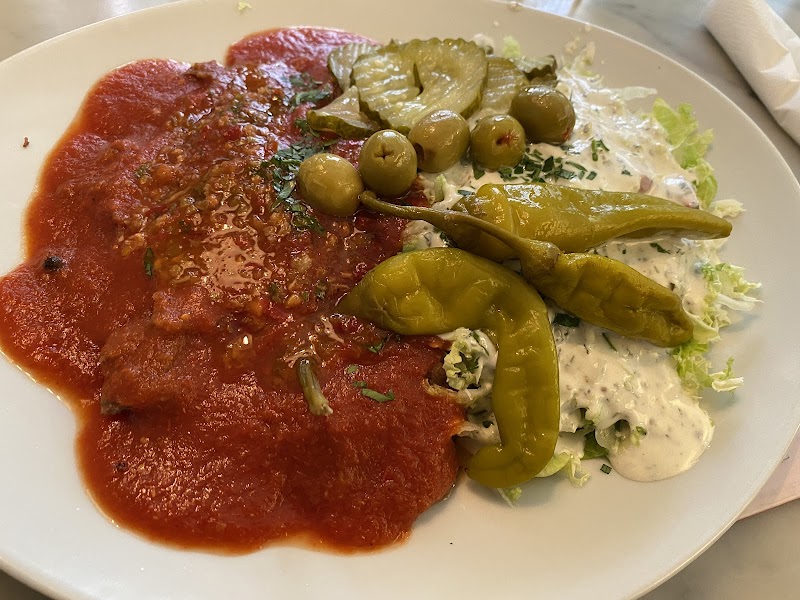 Kebab Café Falafel photo 2